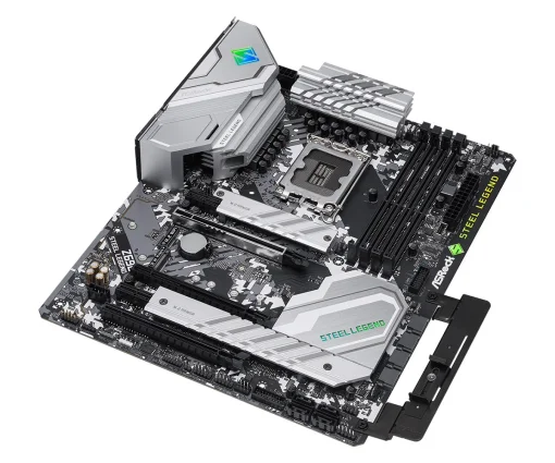Материнская плата ASRock Z690 Steel Legend Socket 1700